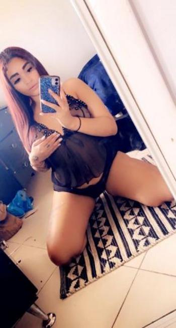 Aliyah, 23  female escort, West Palm Beach