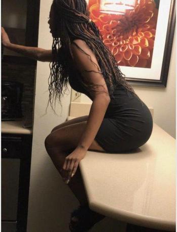 Kayy Morgan , 23 African American female escort, Westpalmbeach