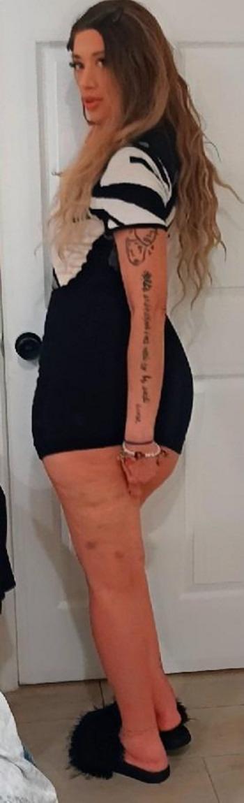 Heaven, 29  female escort, West Palm Beach