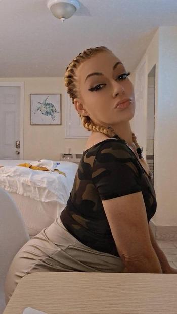 Milli, 33  female escort, West Palm Beach