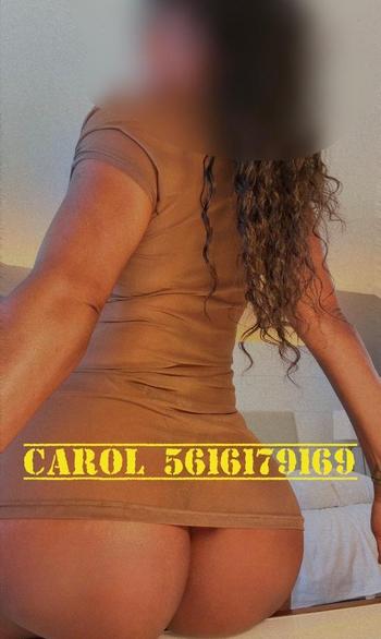 Carol, 38  female escort, West Palm Beach